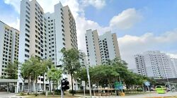 Blk 266C Punggol Emerald (Punggol), HDB 3 Rooms #610602001